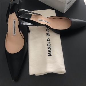 Manolo Blahnik Carolyne